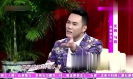 娱乐圈爆料沈腾马丽,娱乐圈的黄金搭档揭秘